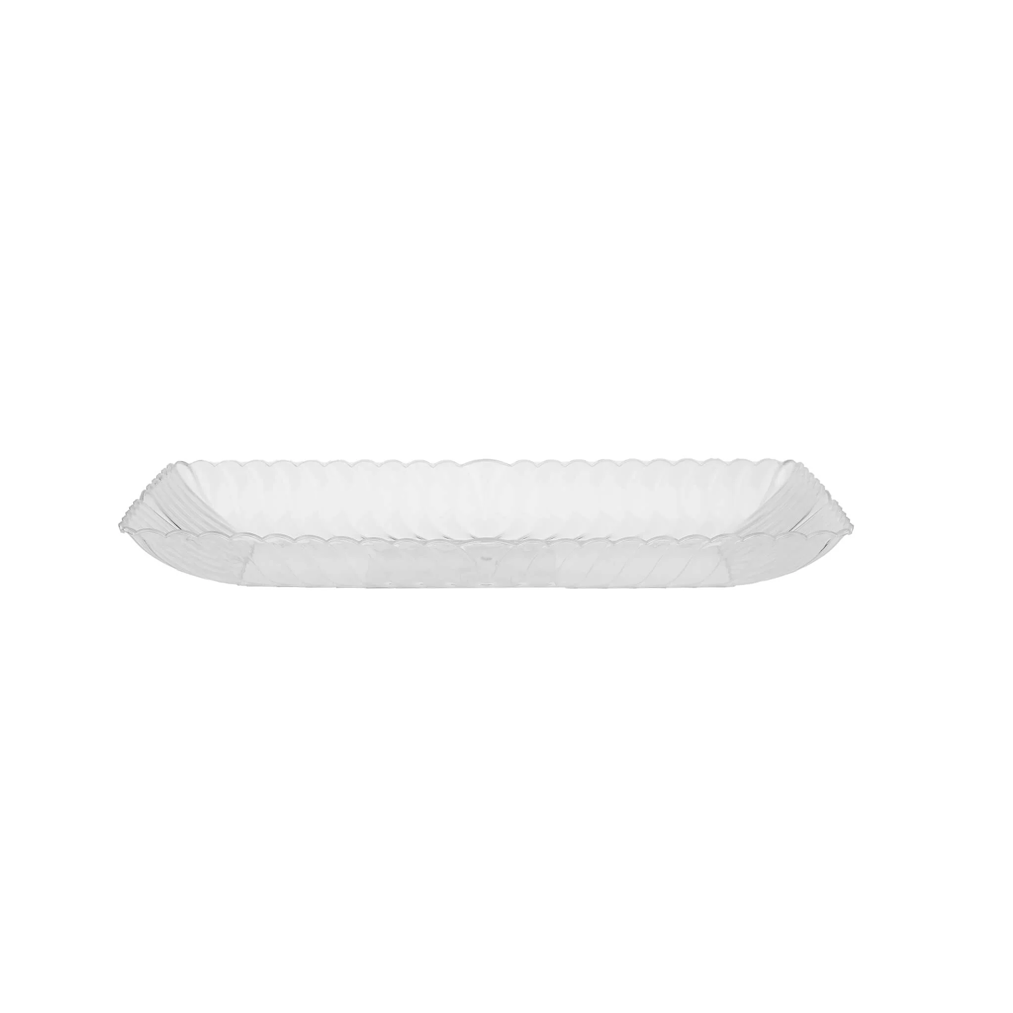 Premium Rectangle Flower Plate - Image 5