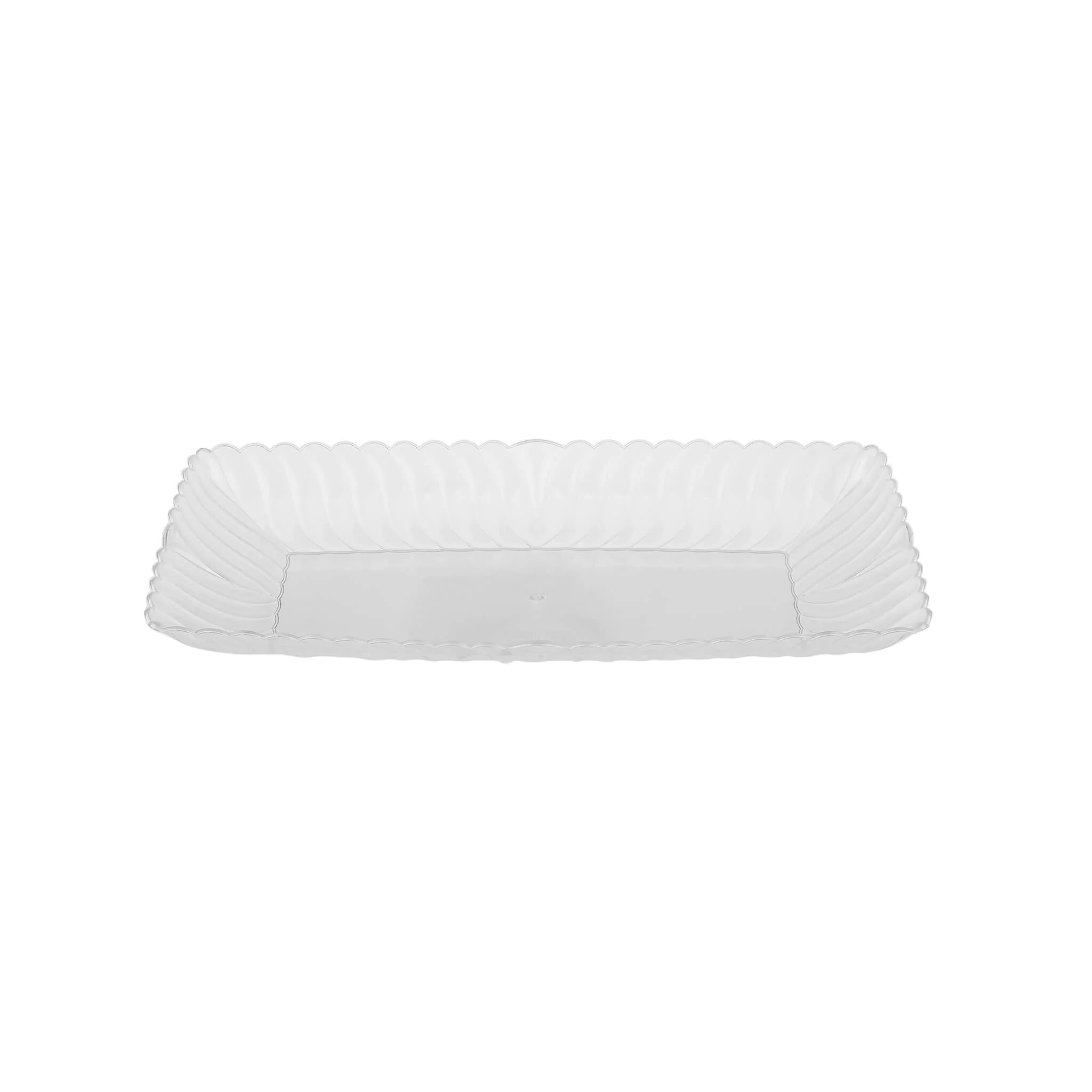 Premium Rectangle Flower Plate - Image 6