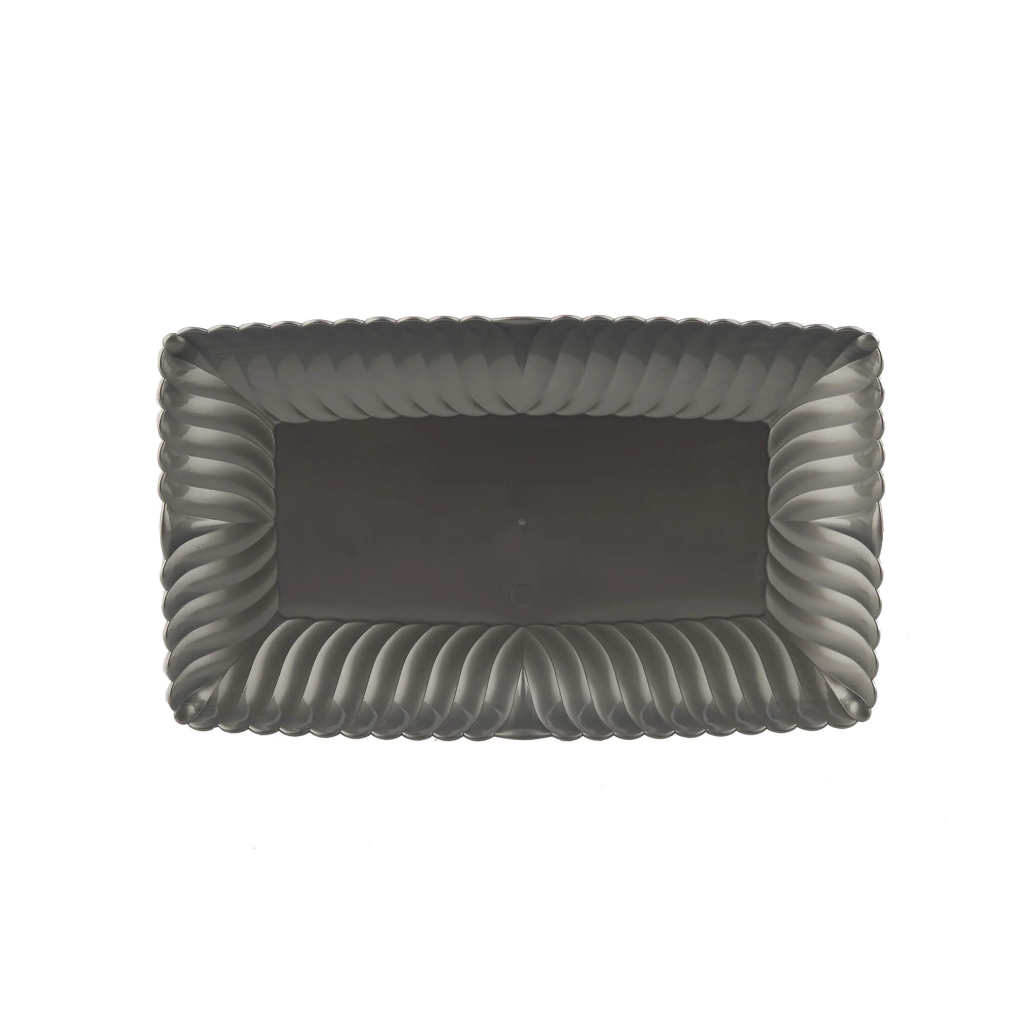 Premium Rectangle Flower Plate - Image 77