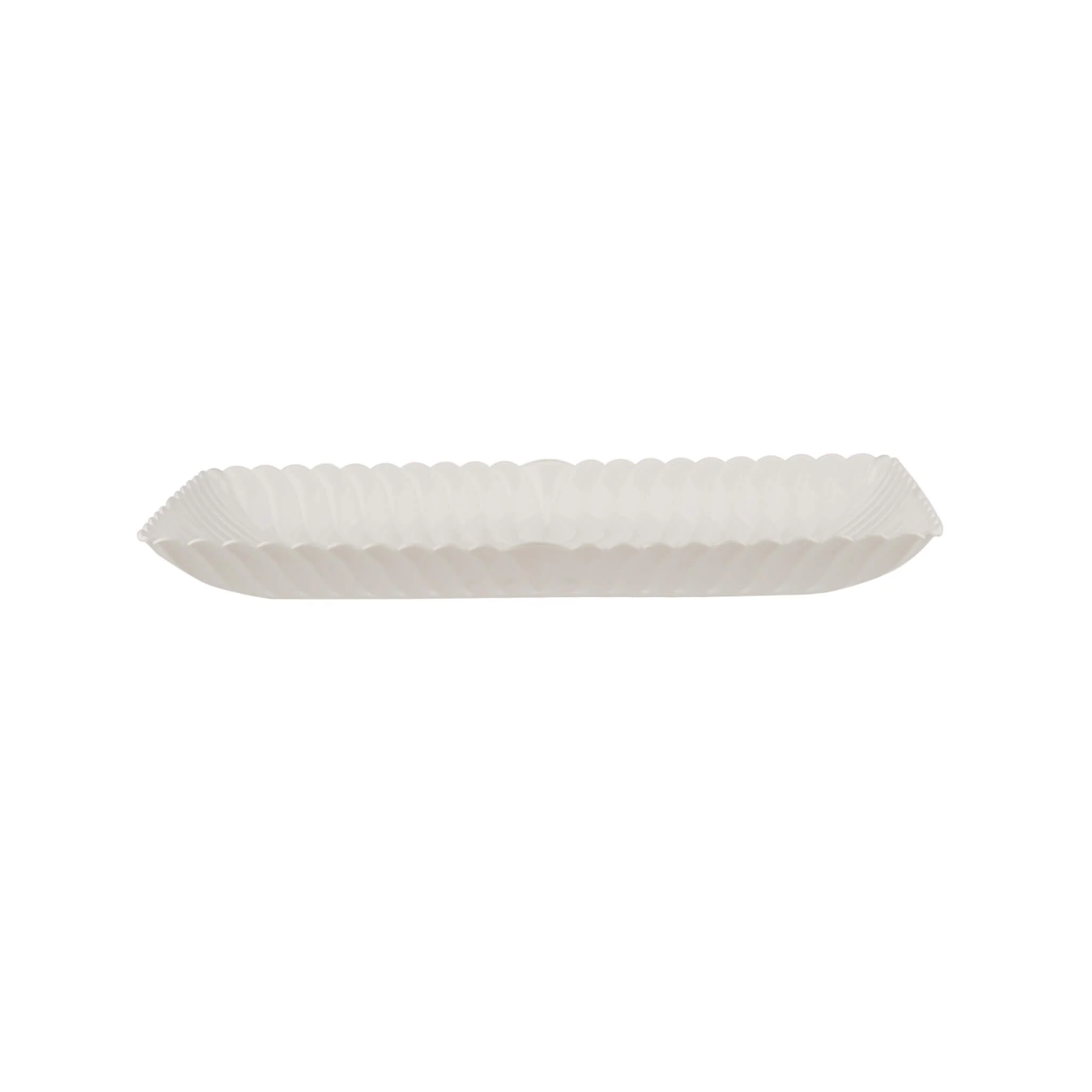 Premium Rectangle Flower Plate - Image 80