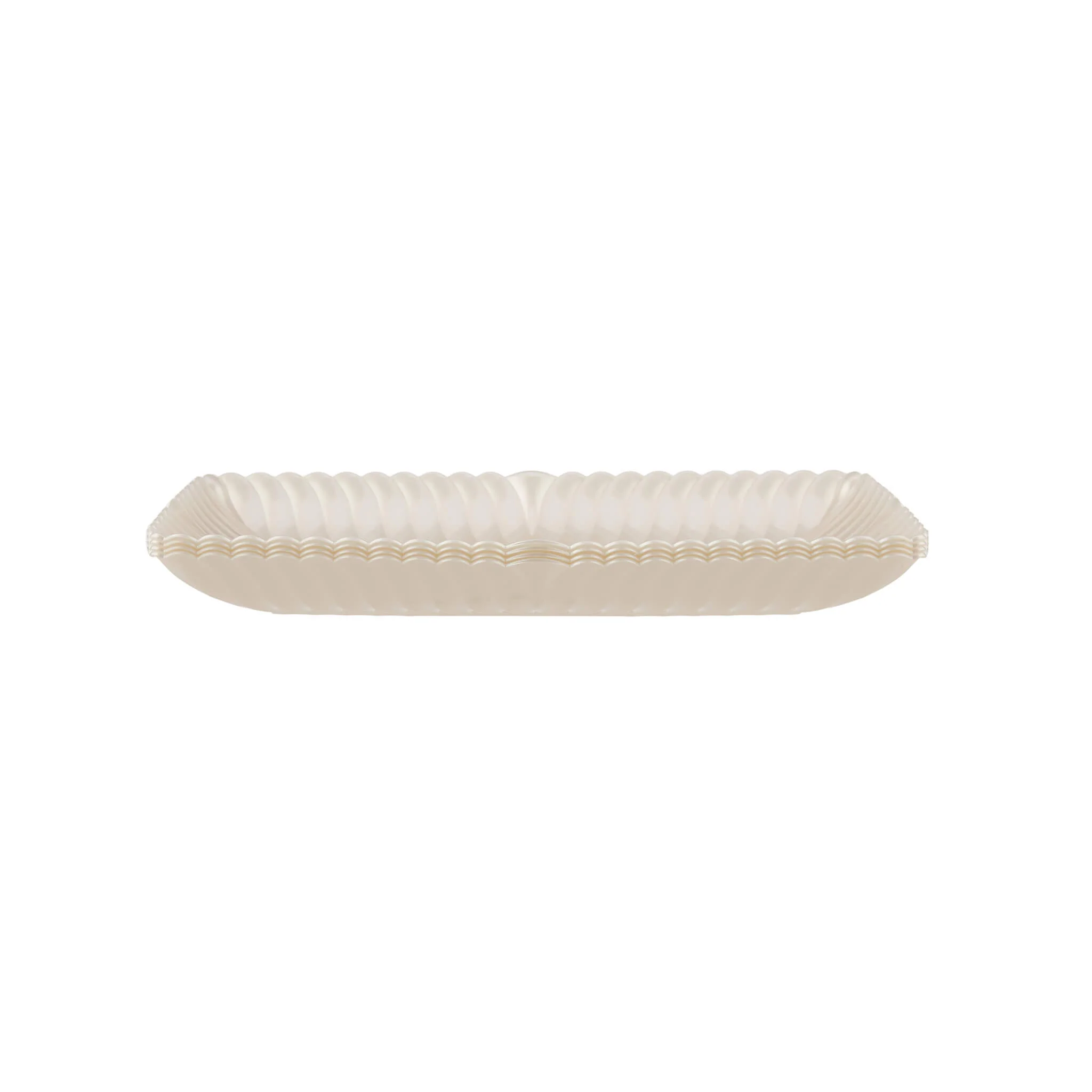 Premium Rectangle Flower Plate - Image 9
