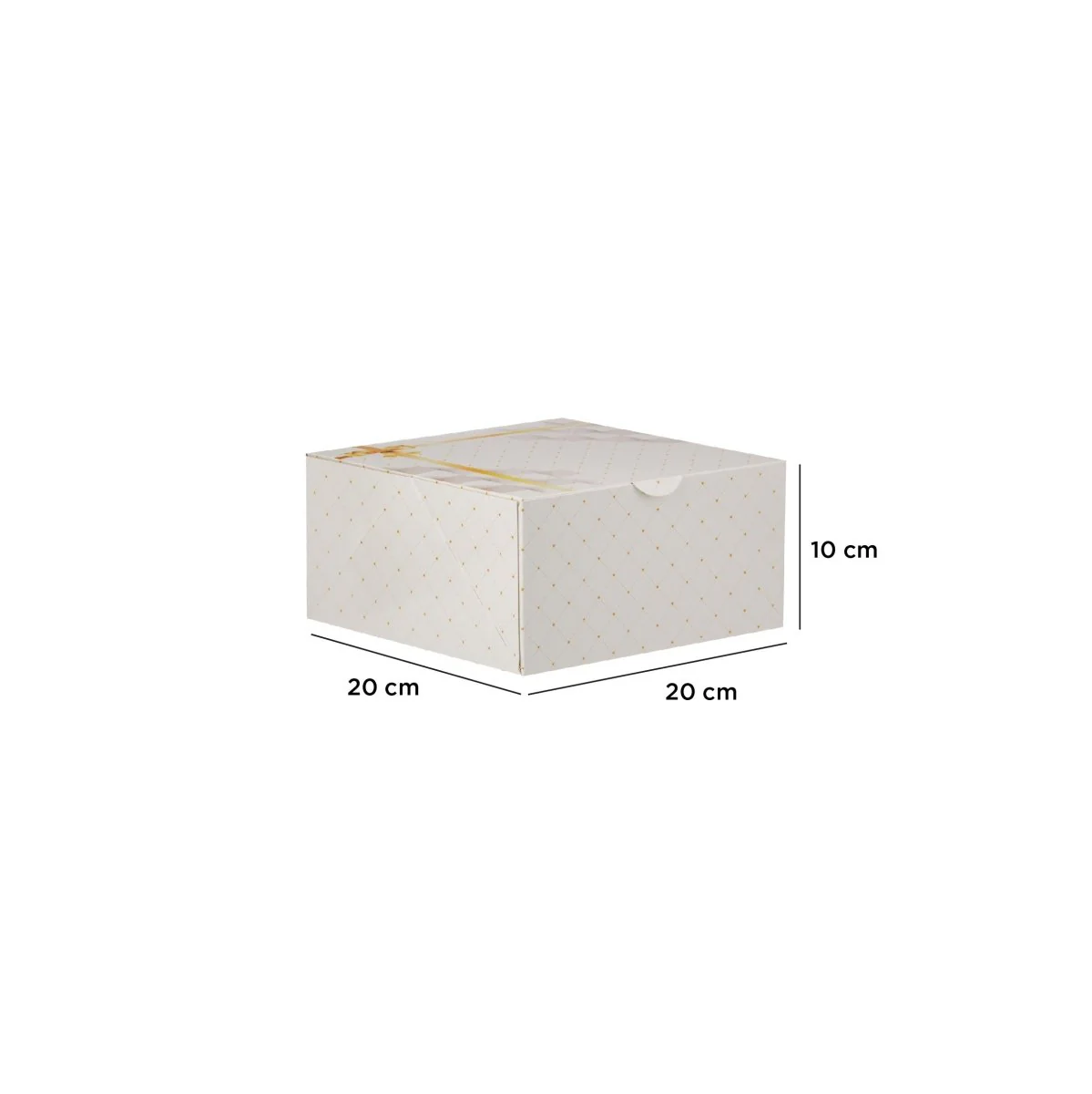 Printed Cake Box - Image 10