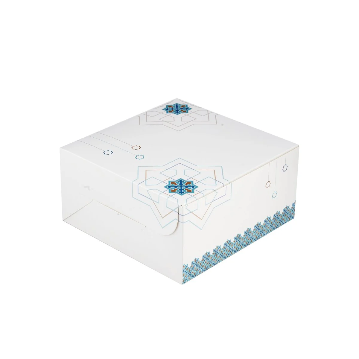 Printed Gift or Cake Box - Image 5