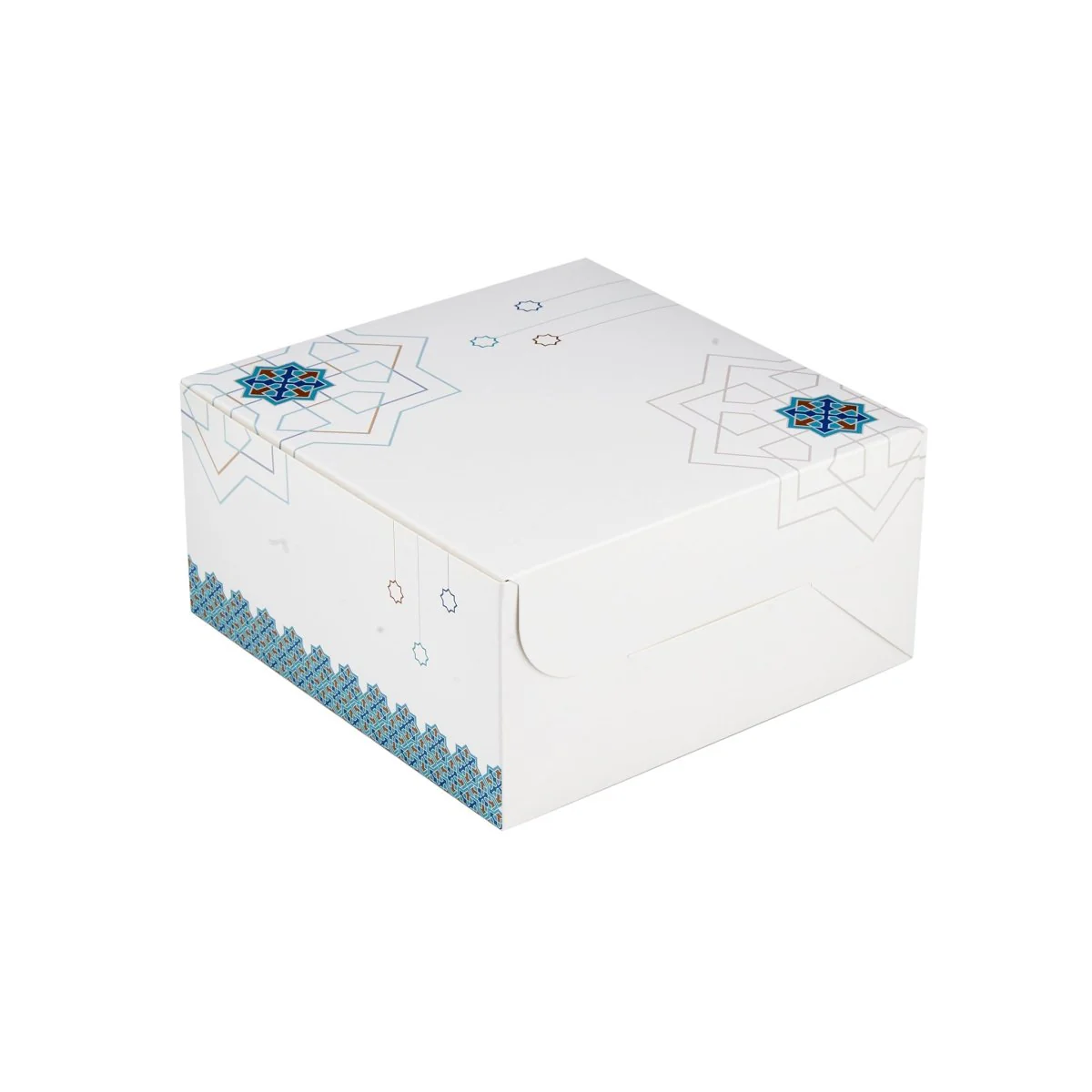 Printed Gift or Cake Box - Image 6