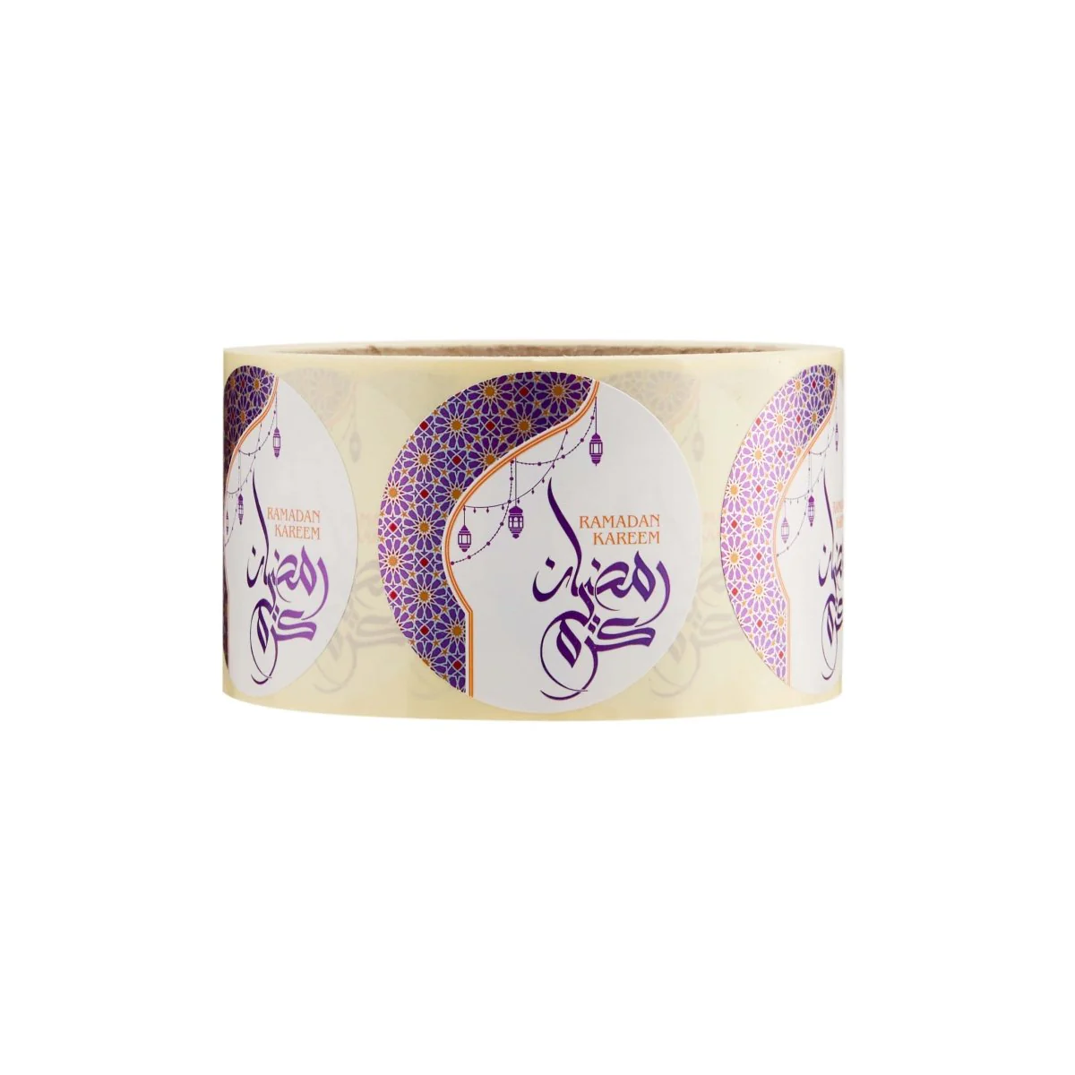 Ramadan Kareem Sticker Rolls - Image 2