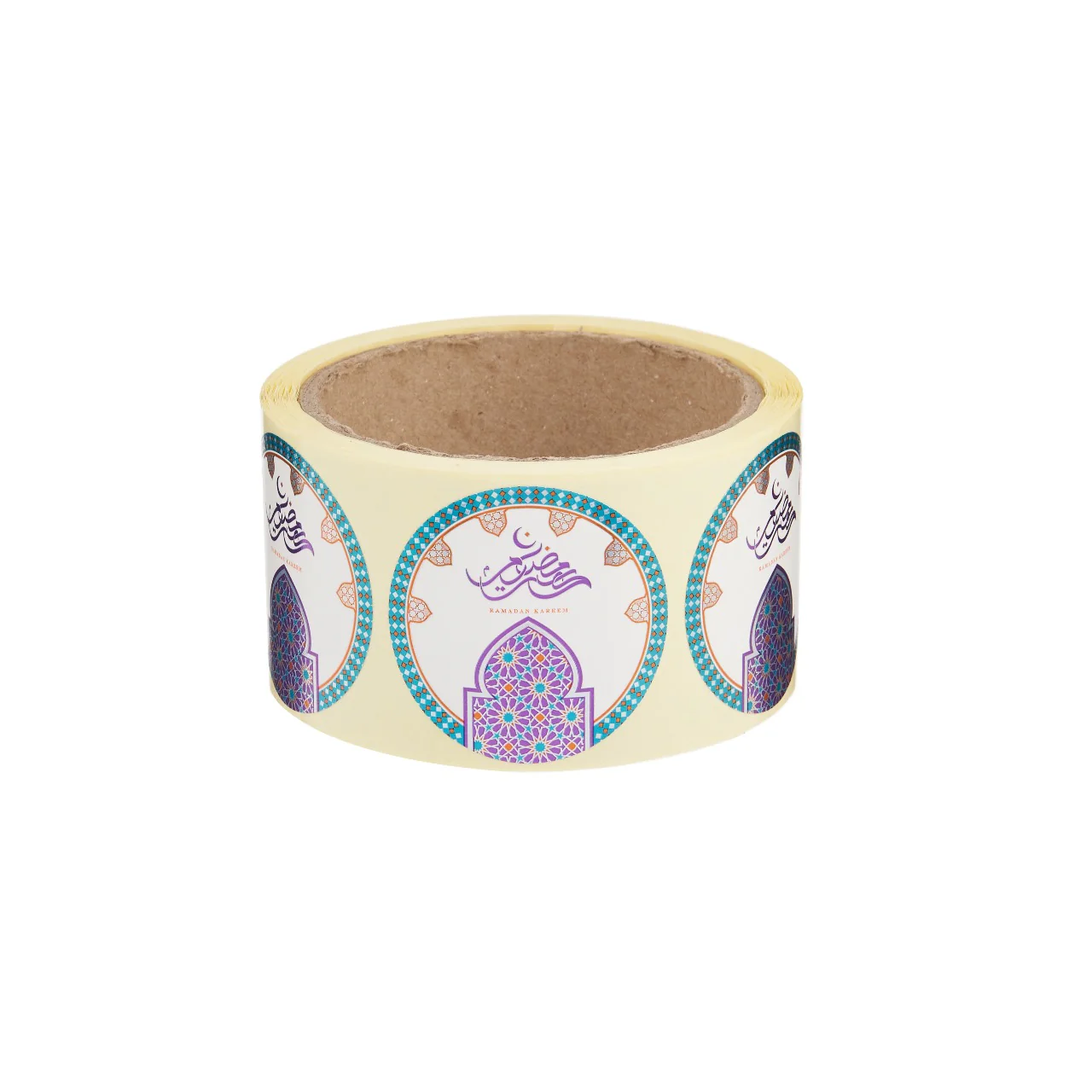 Ramadan Kareem Sticker Rolls - Image 3