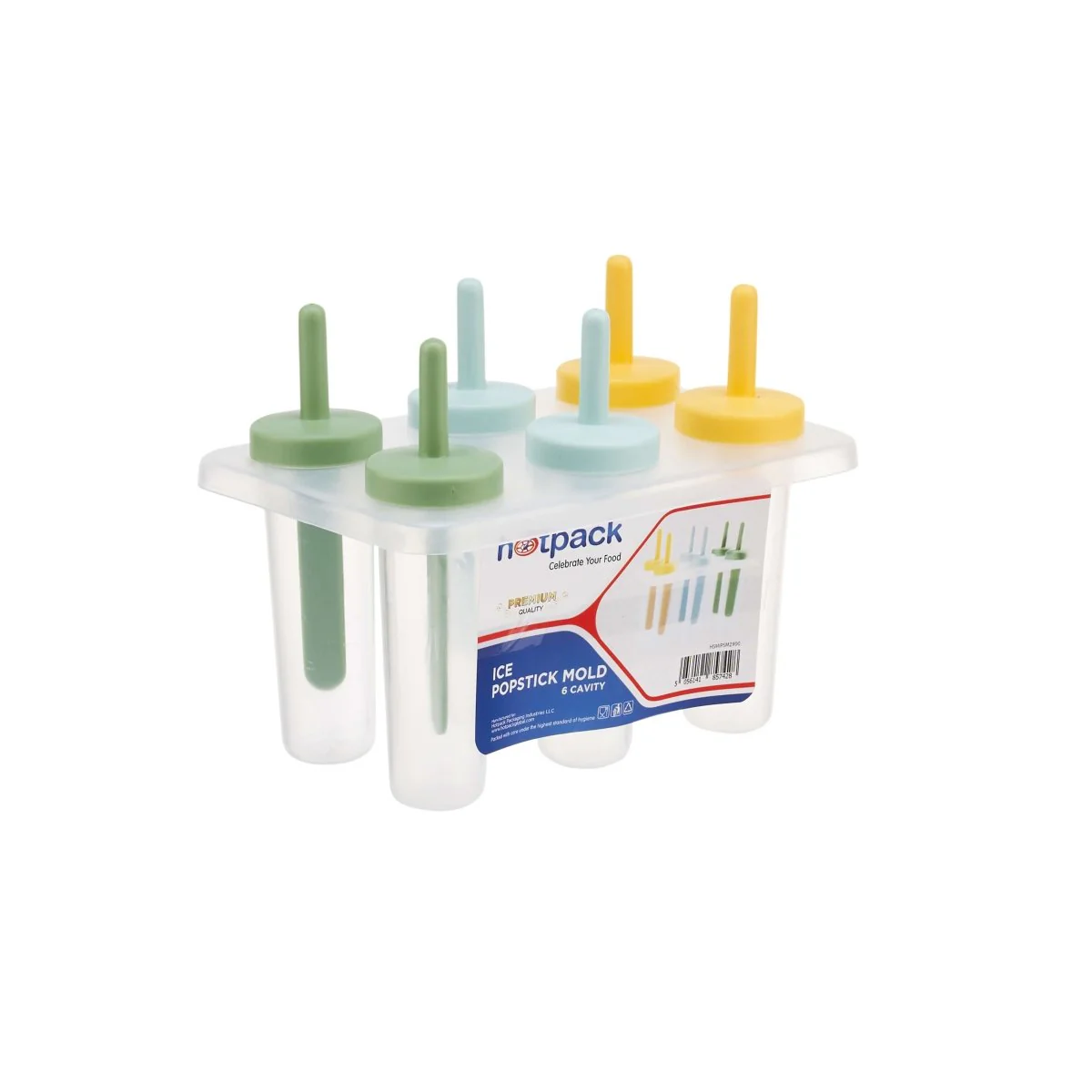 Reusable Ice Popstick Mold - Image 8