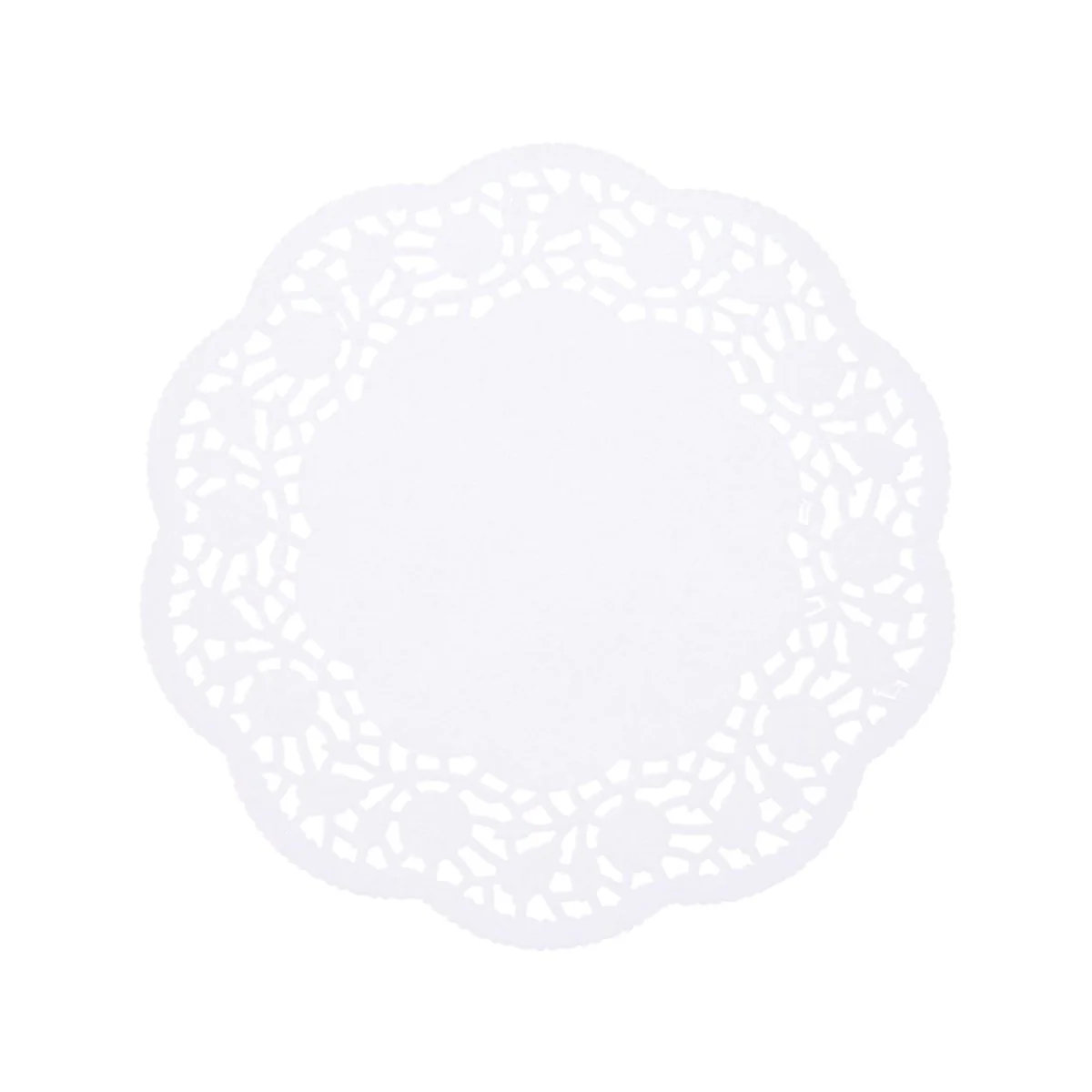 Round Paper Doilies - Image 16