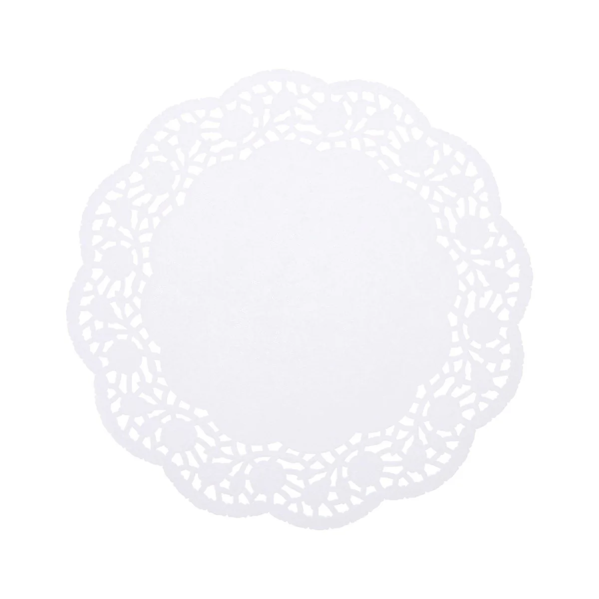 Round Paper Doilies - Image 6