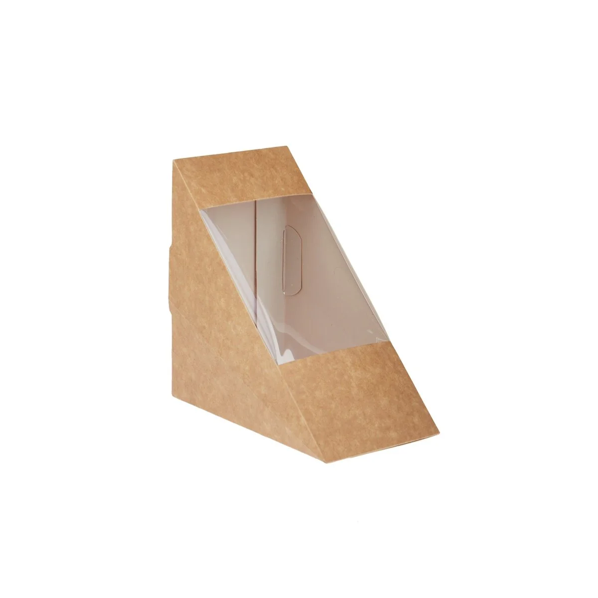 Sandwich Wedge Box with Window - Image 2