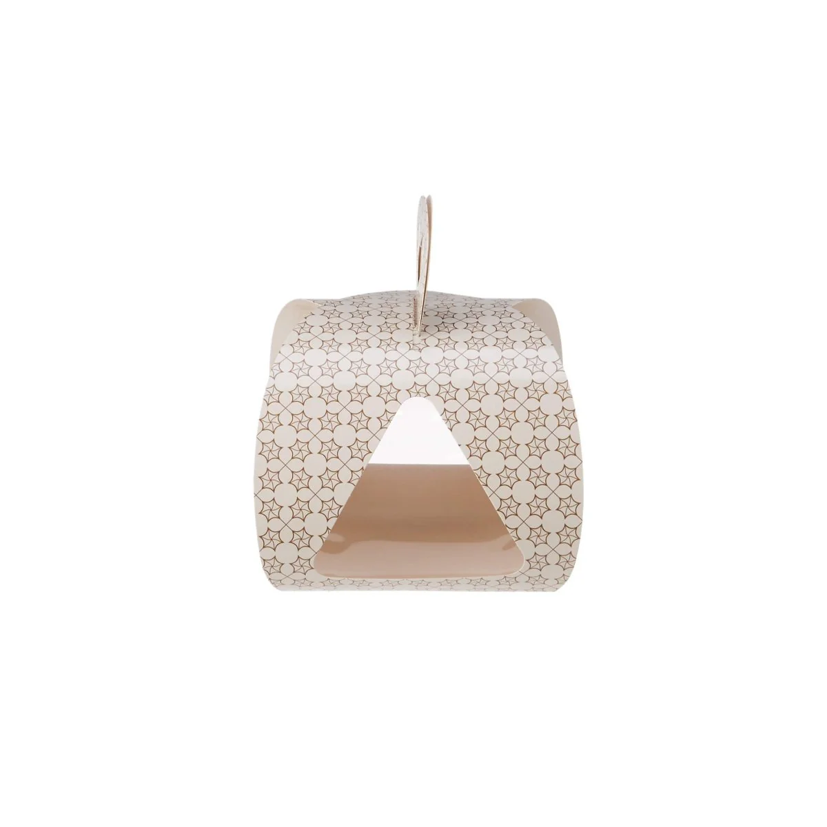 Single Paper Cake Cup Box With Window - Image 5