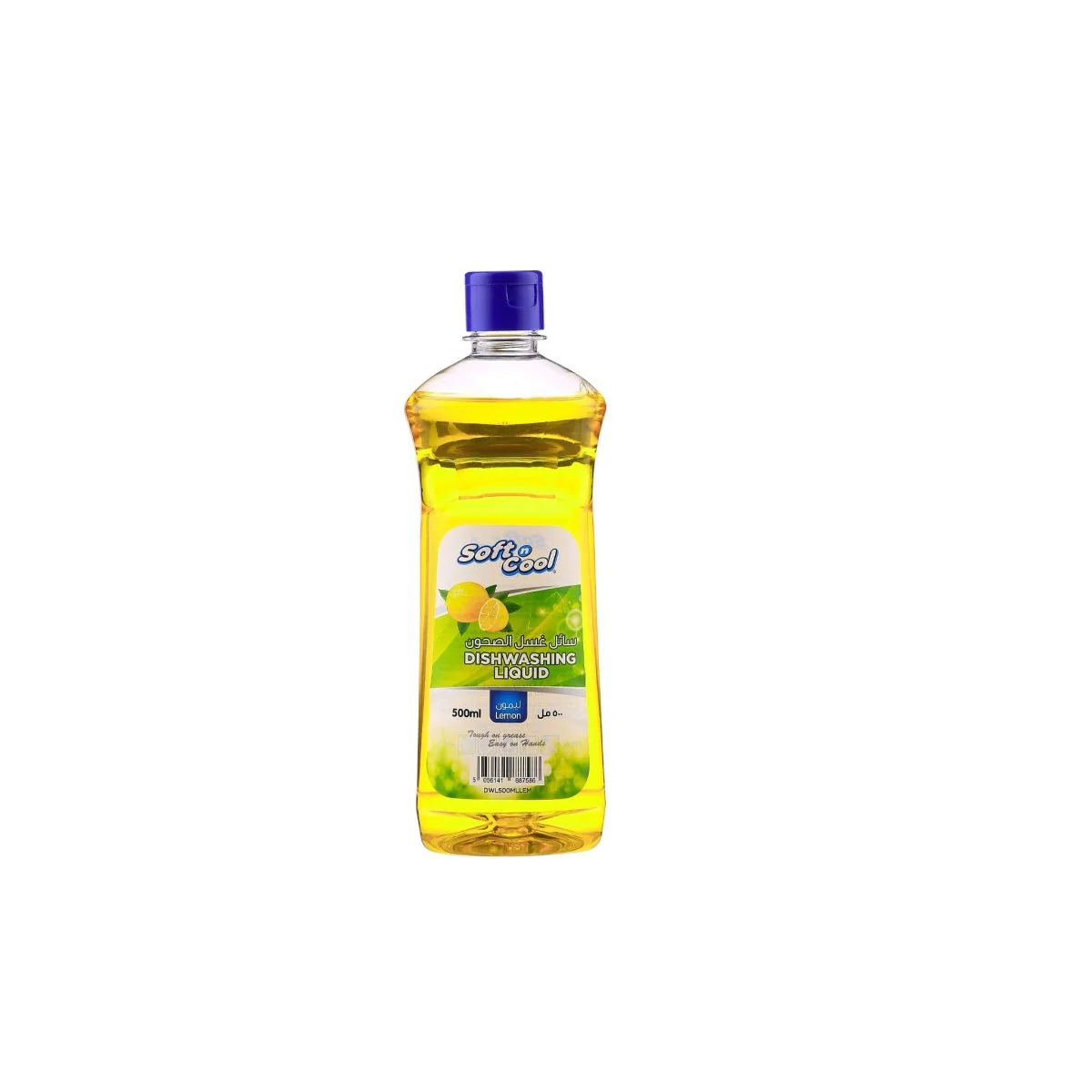 Soft N Cool Dishwashing Liquid - Image 2