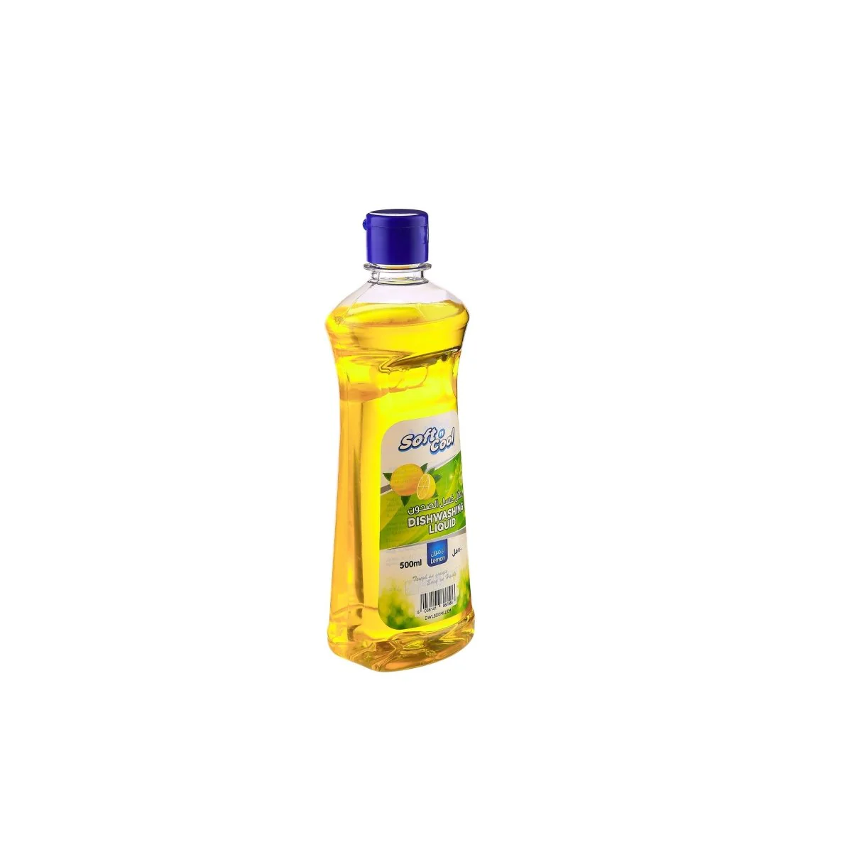 Soft N Cool Dishwashing Liquid - Image 4