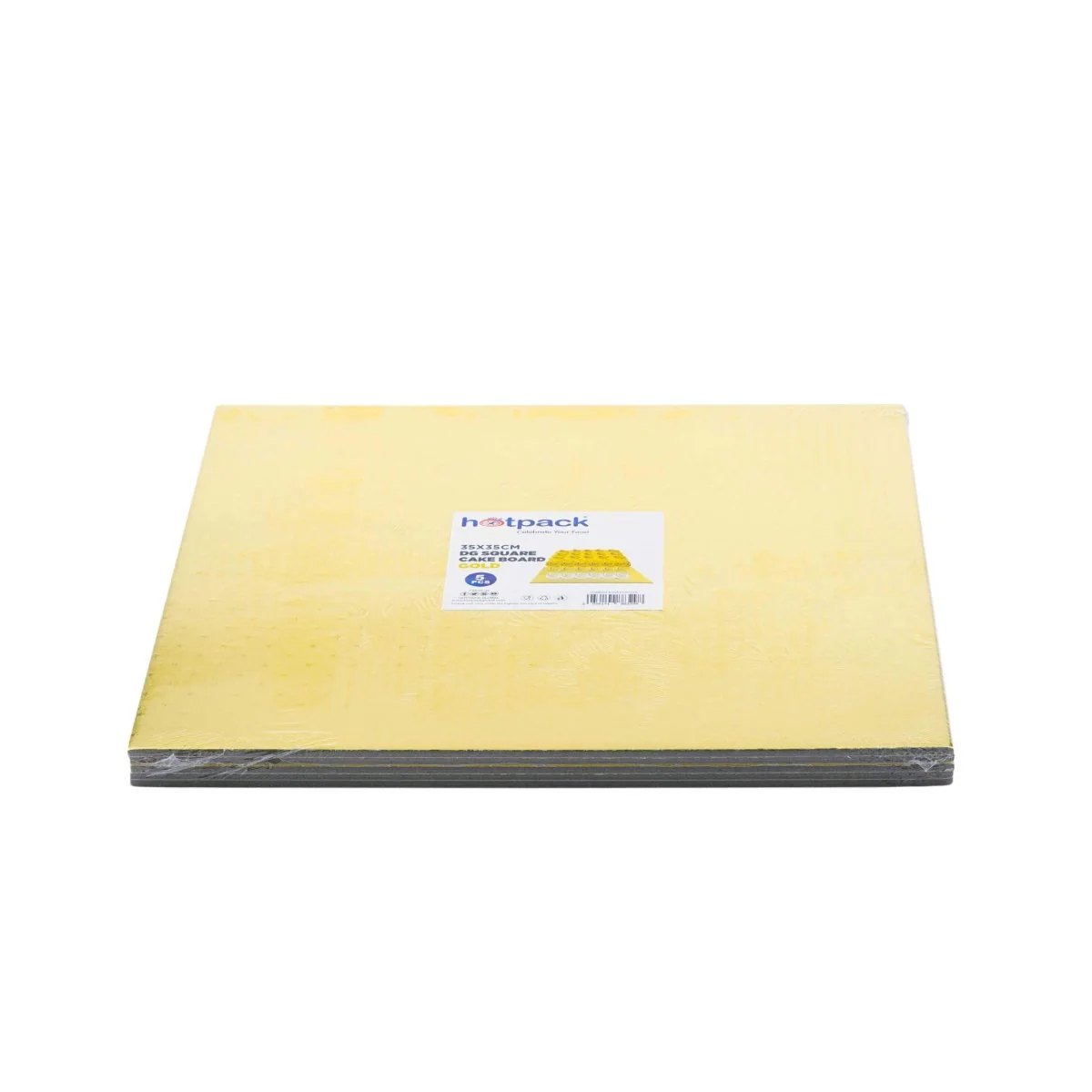 Square Cake Board 5 Pieces - Image 17