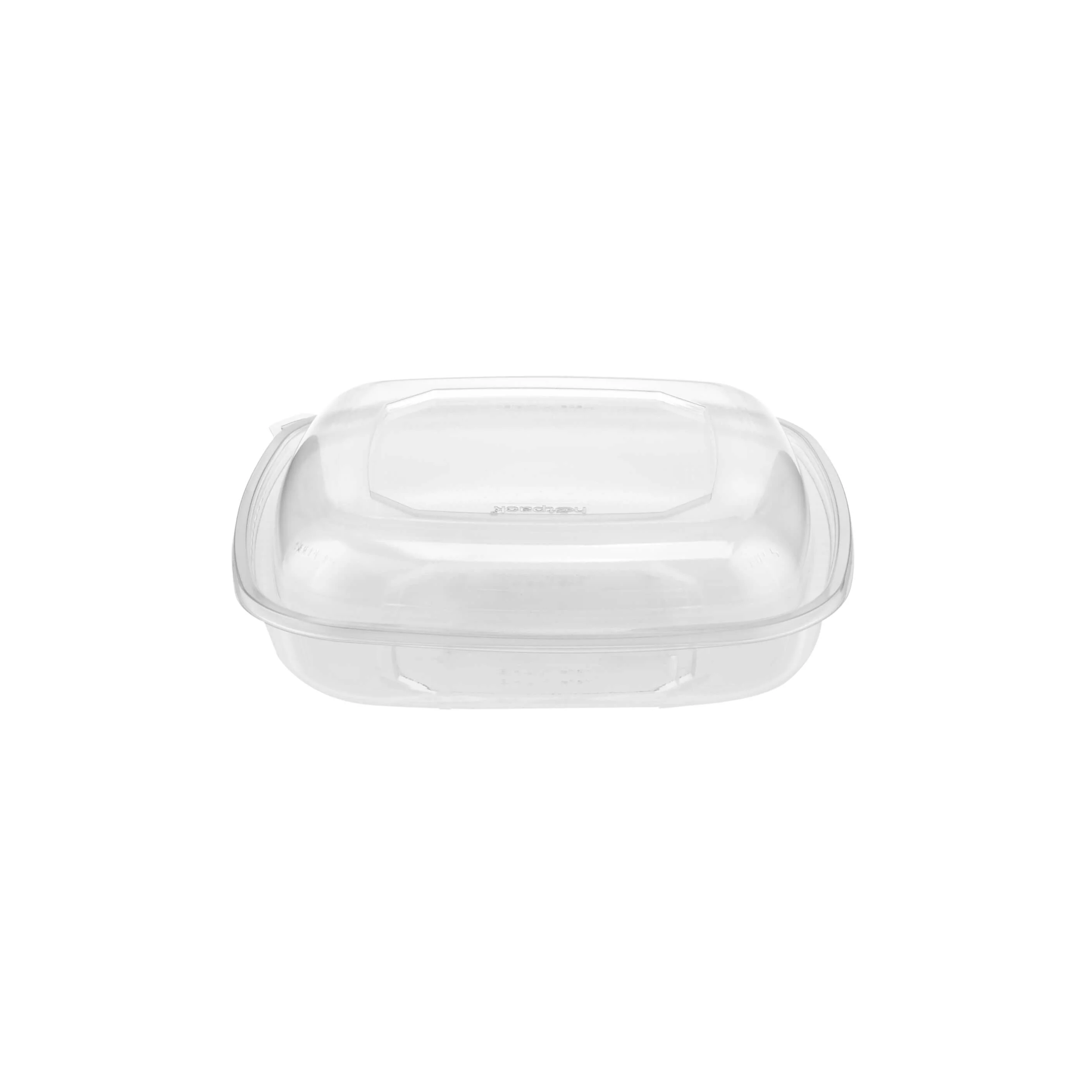 Square Salad Bowl With Clear Lid - Image 103
