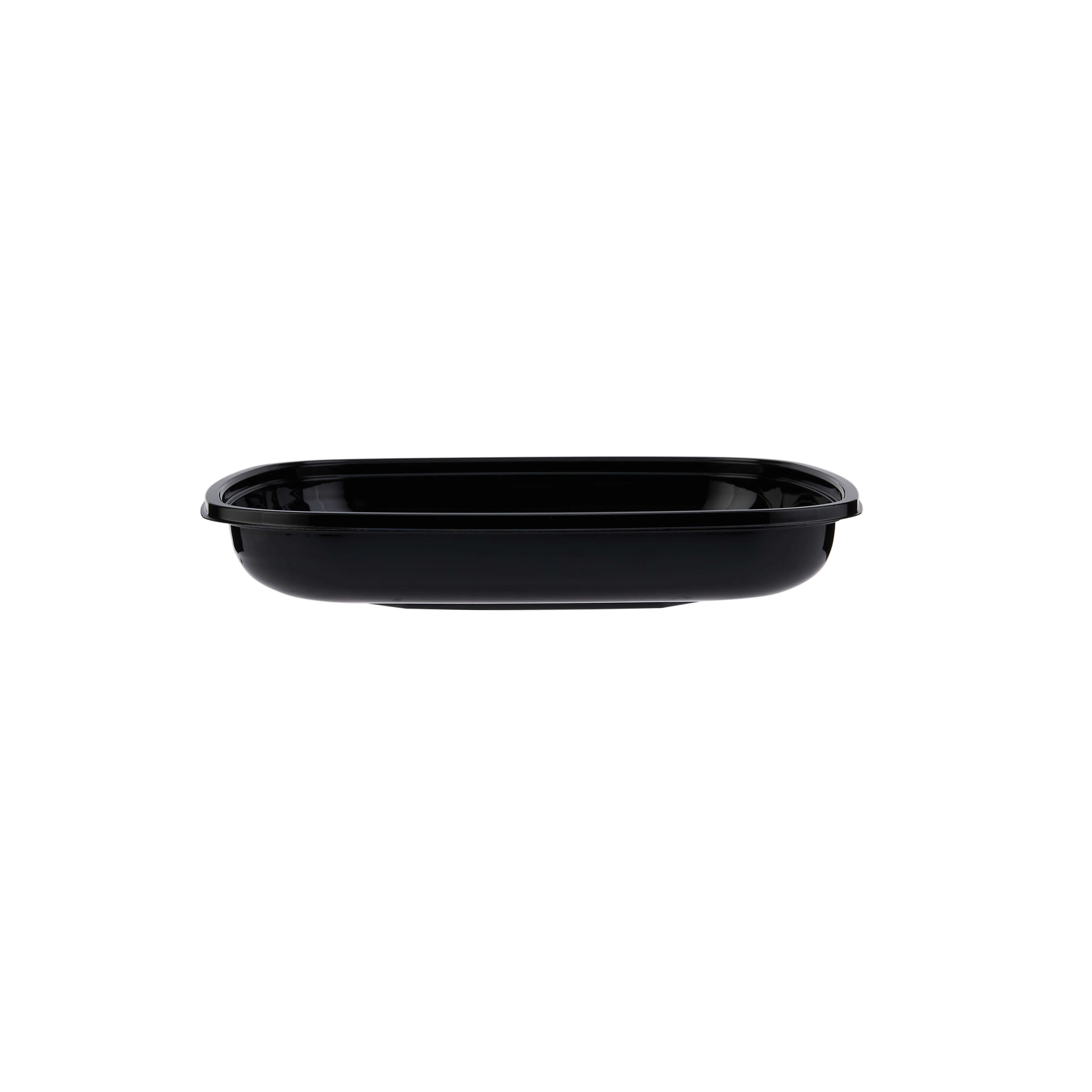Square Salad Bowl With Clear Lid - Image 114