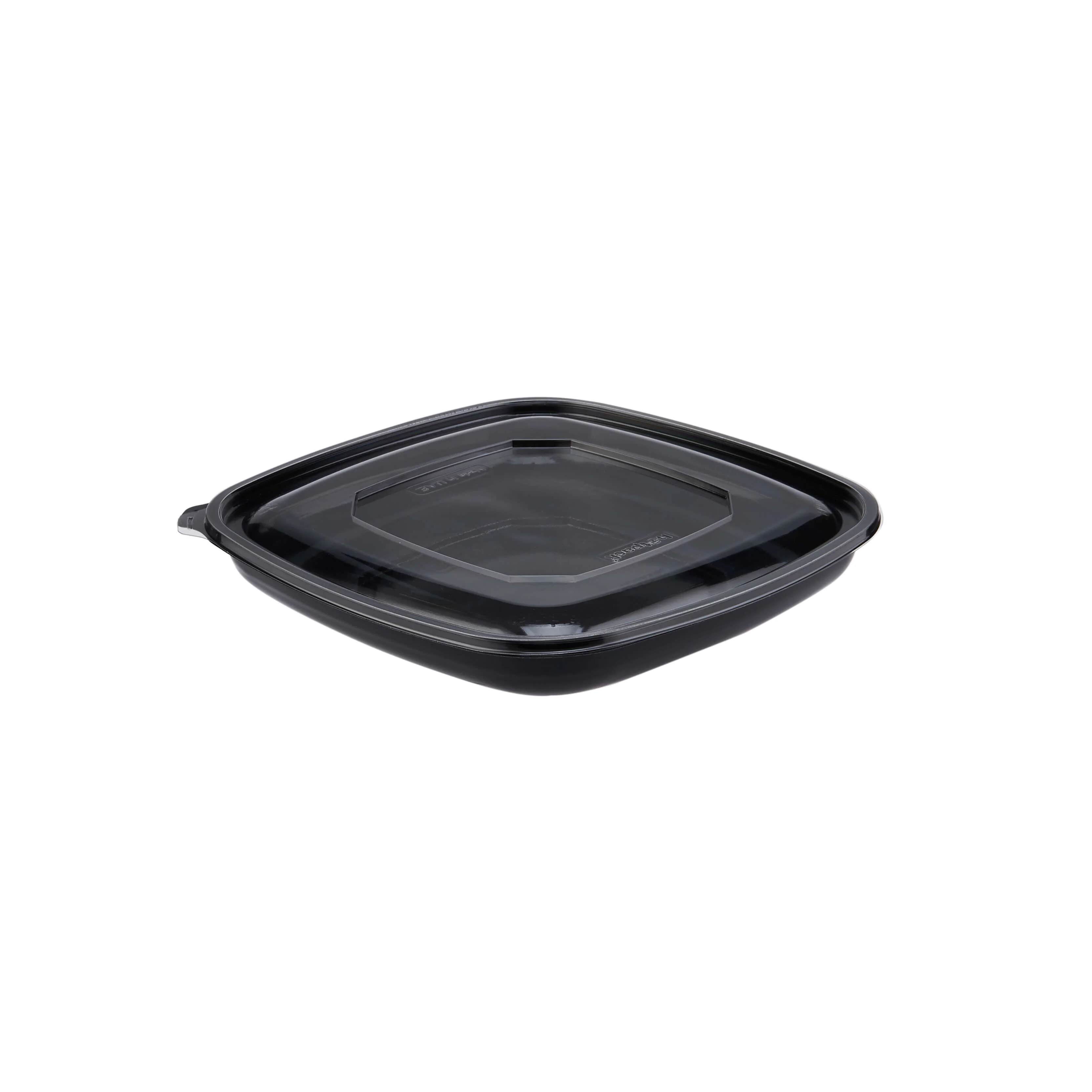 Square Salad Bowl With Clear Lid - Image 119