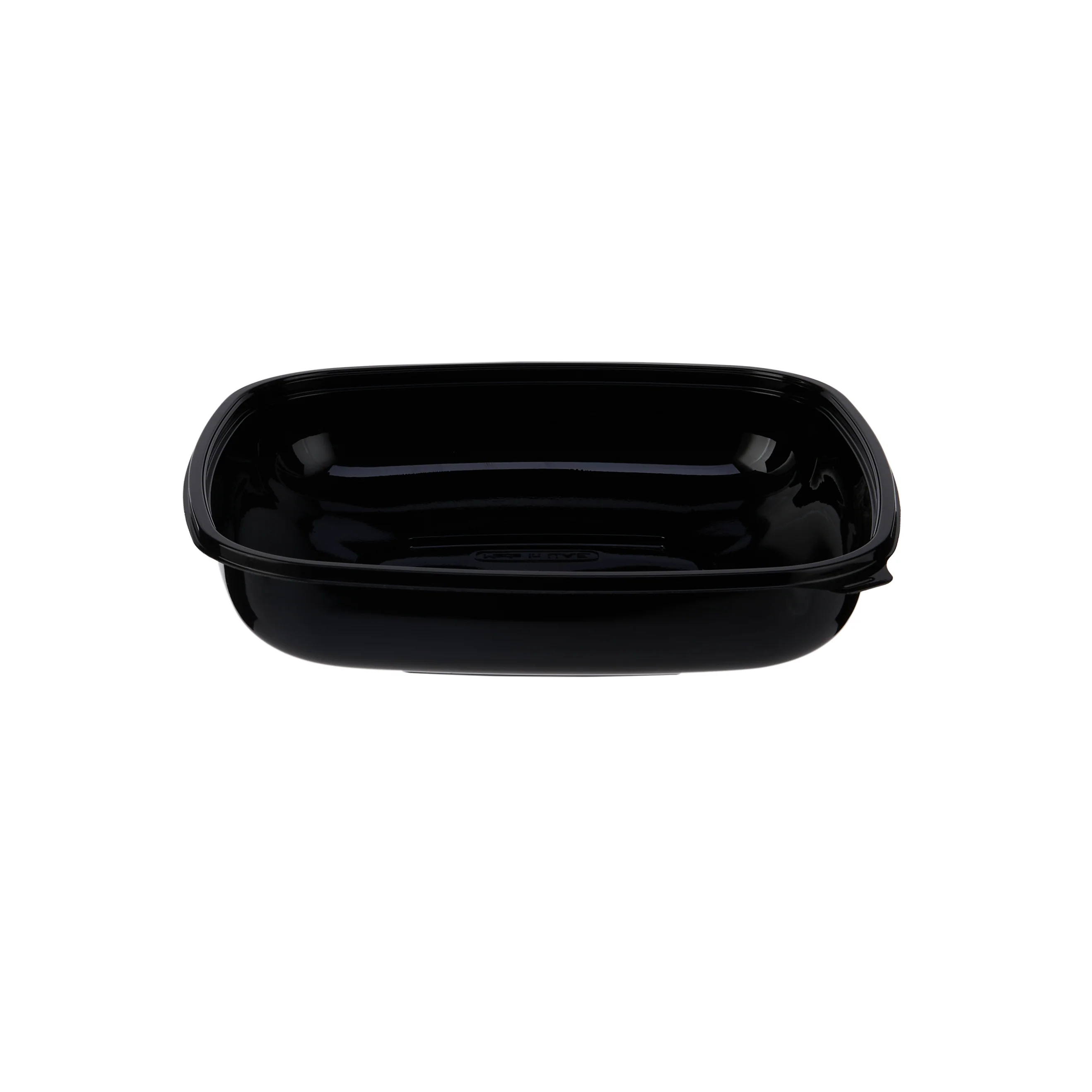 Square Salad Bowl With Clear Lid - Image 38