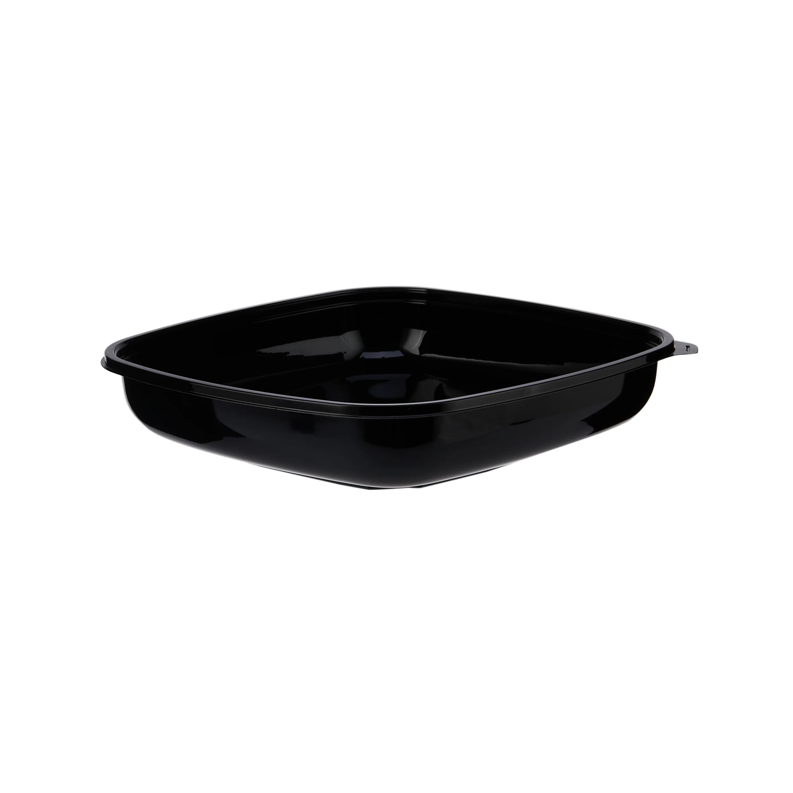 Square Salad Bowl With Clear Lid - Image 39