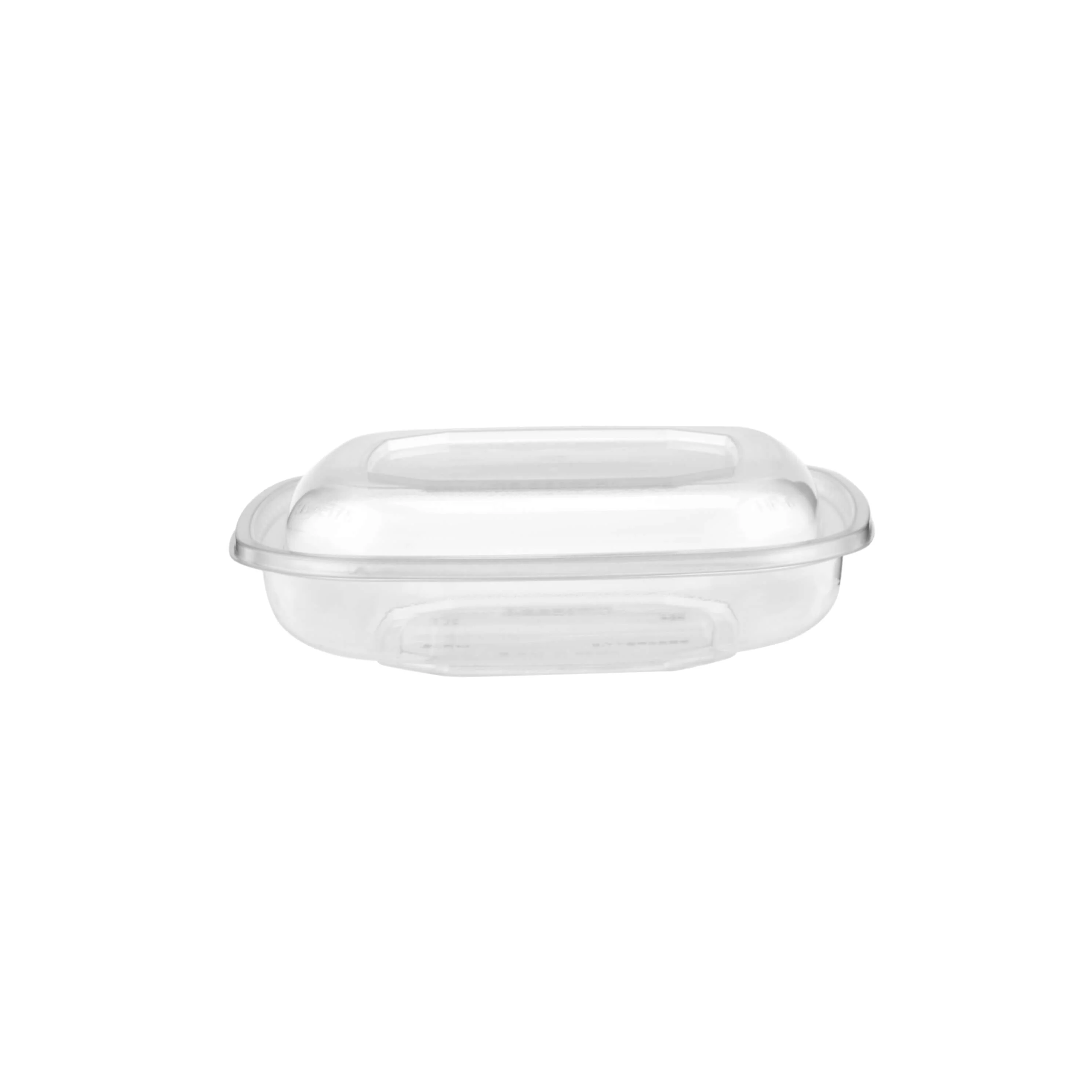 Square Salad Bowl With Clear Lid - Image 60