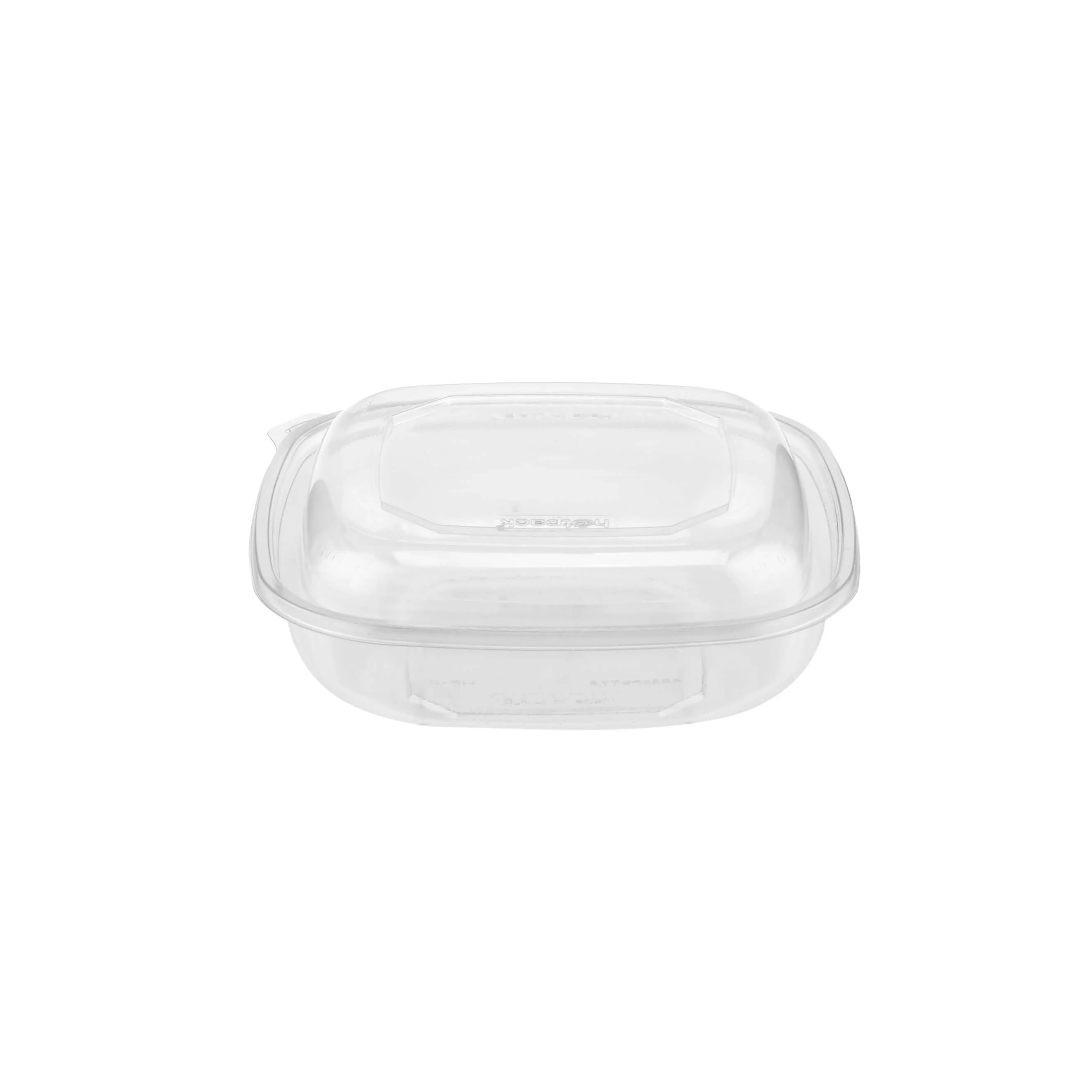 Square Salad Bowl With Clear Lid - Image 67