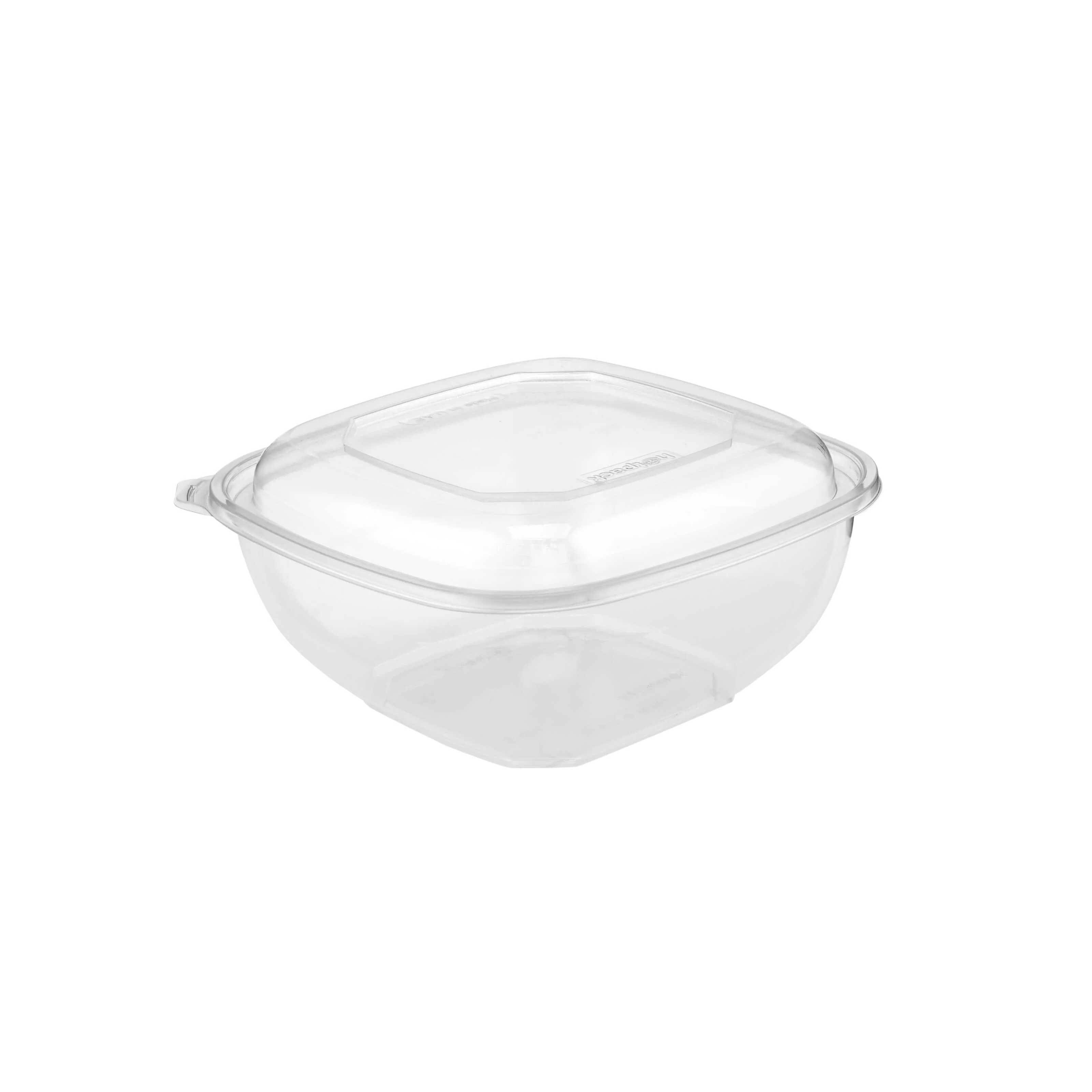 Square Salad Bowl With Clear Lid - Image 76