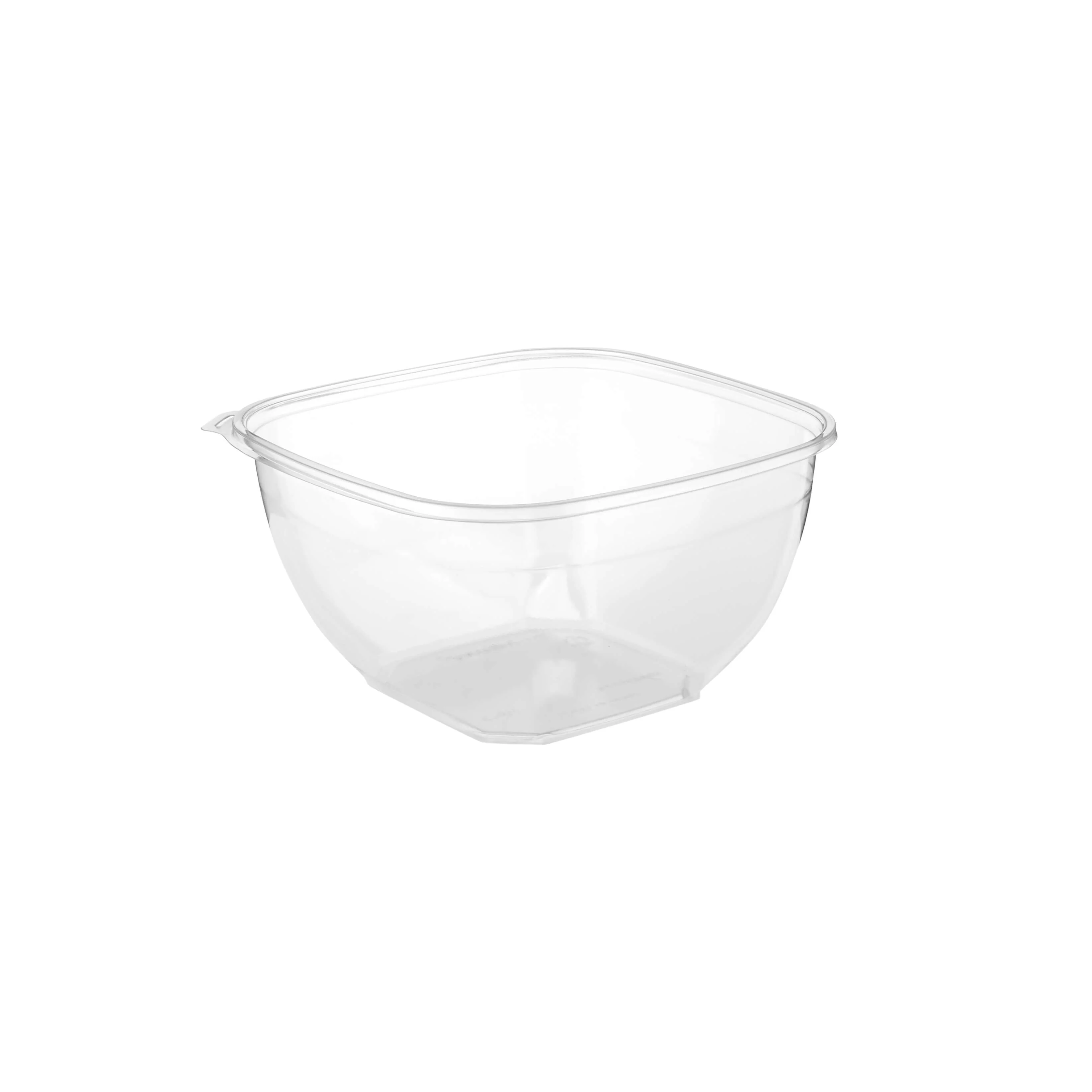 Square Salad Bowl With Clear Lid - Image 87