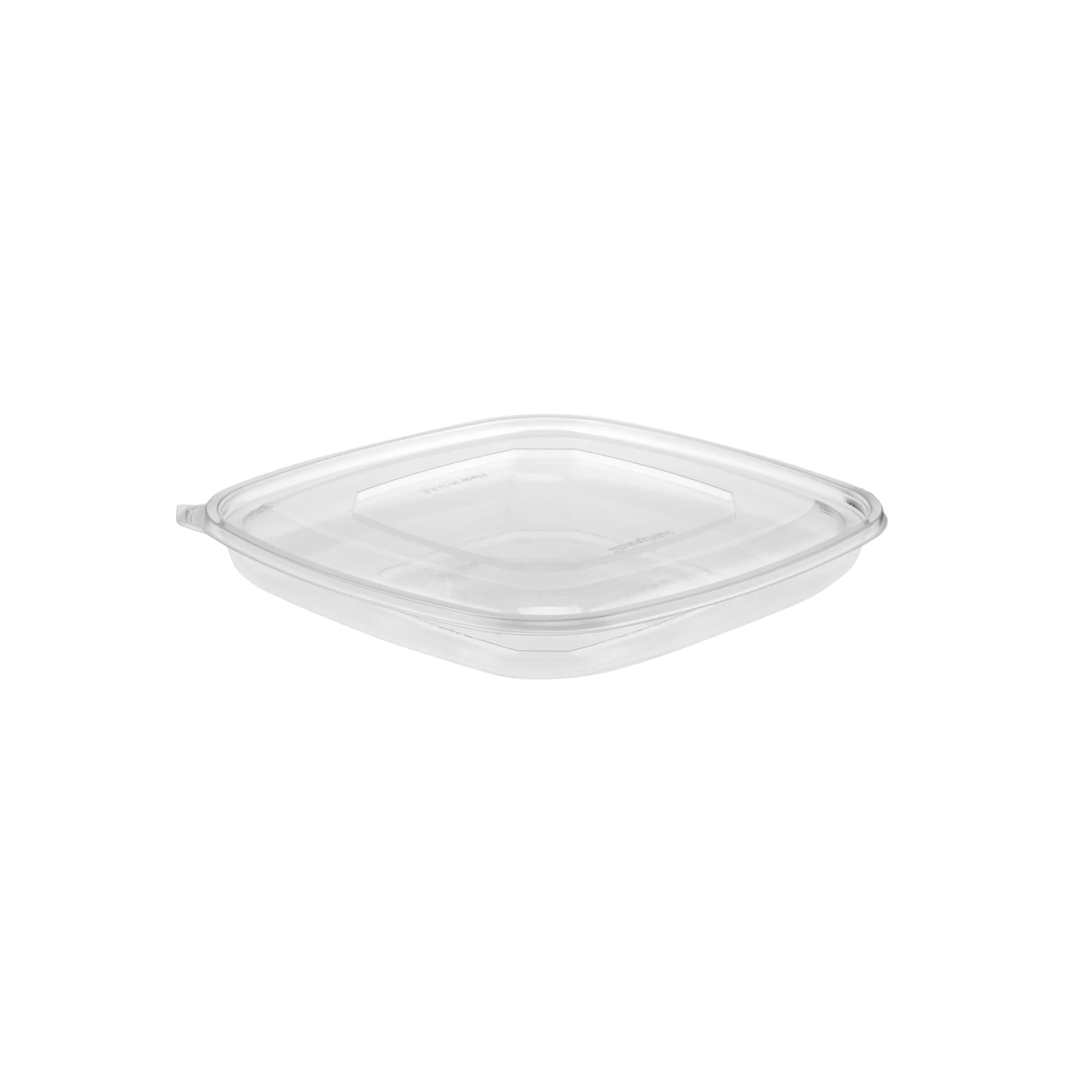 Square Salad Bowl With Clear Lid - Image 90