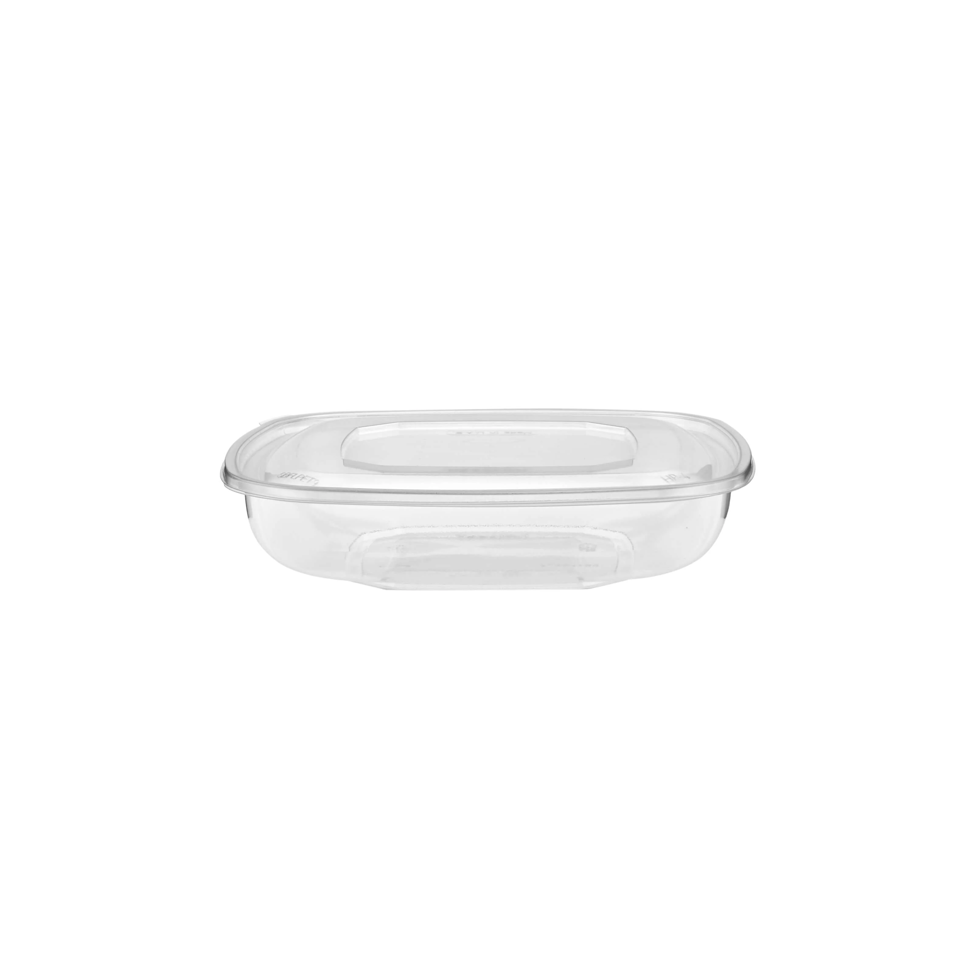 Square Salad Bowl With Clear Lid - Image 99