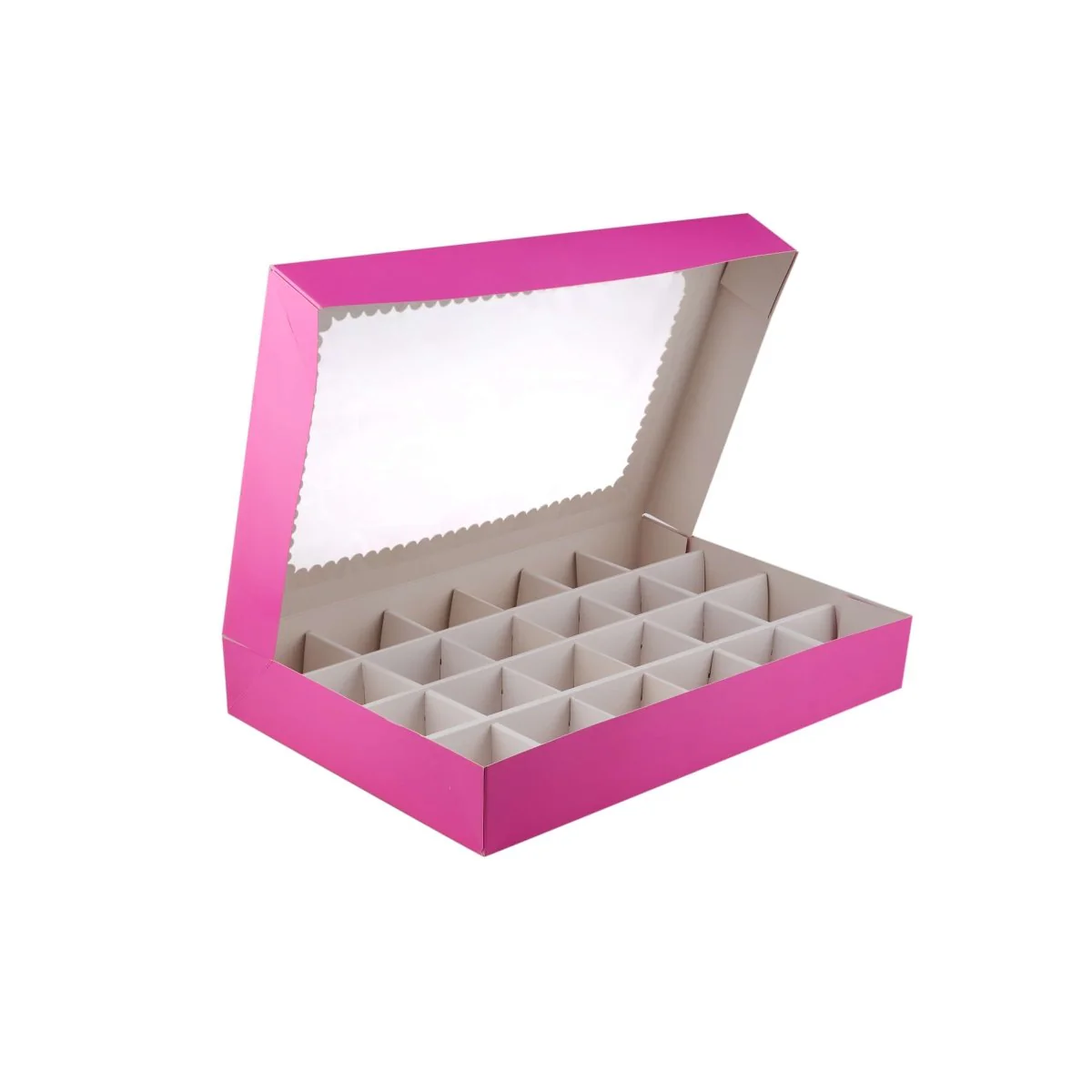 Sweet Box With Divider and Window - Image 16