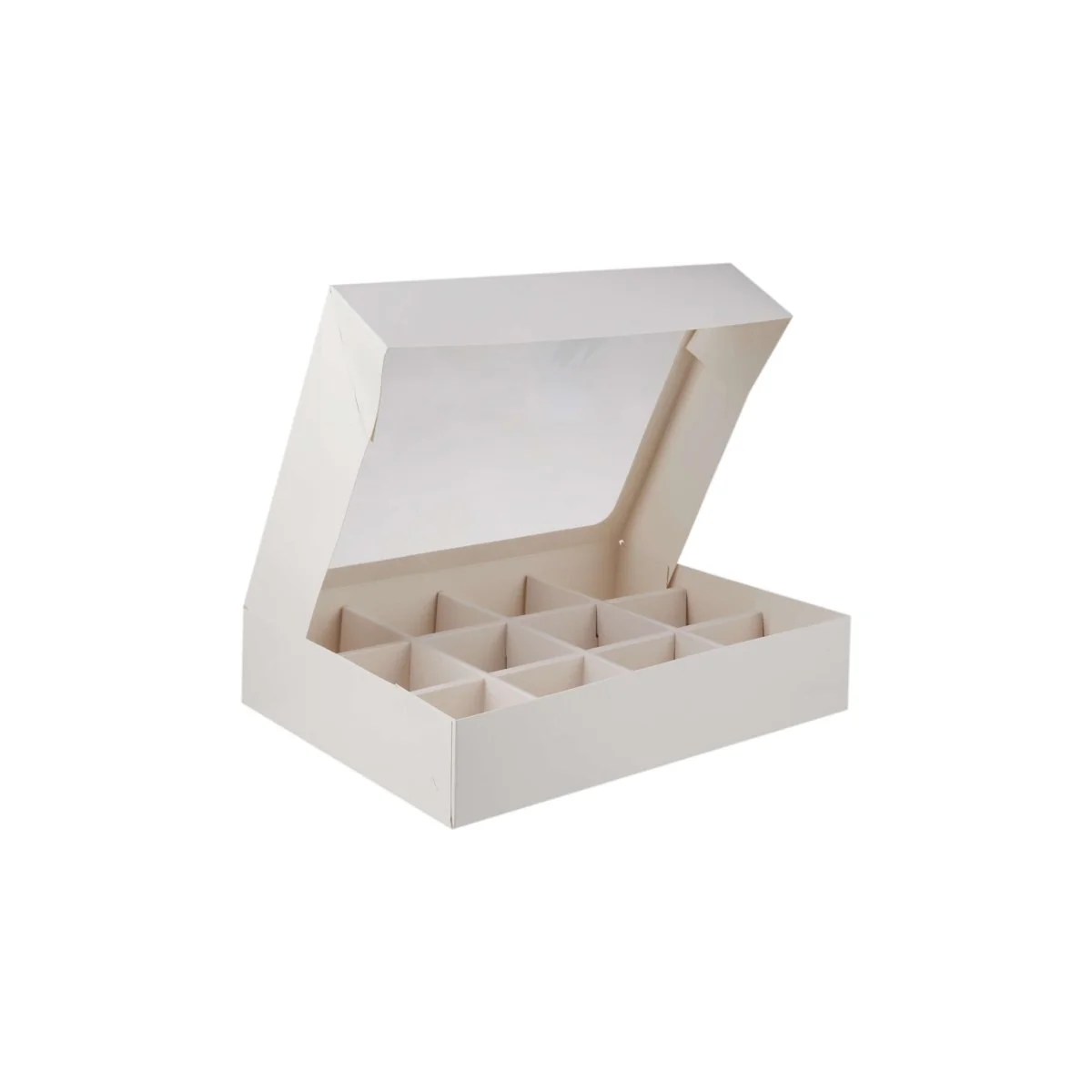 Sweet Box With Divider and Window - Image 2