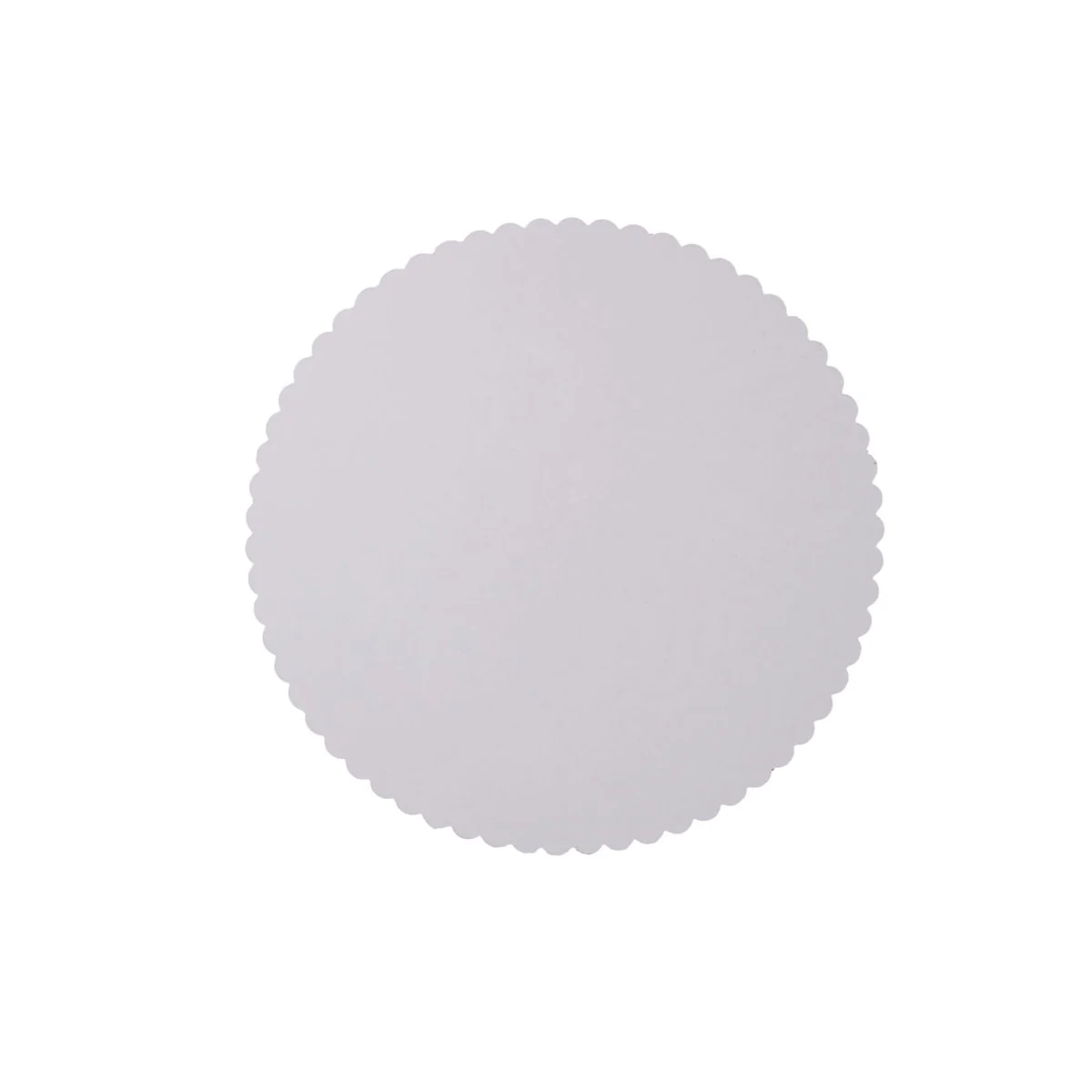 White Round Cake Board 5 Pieces - Image 14
