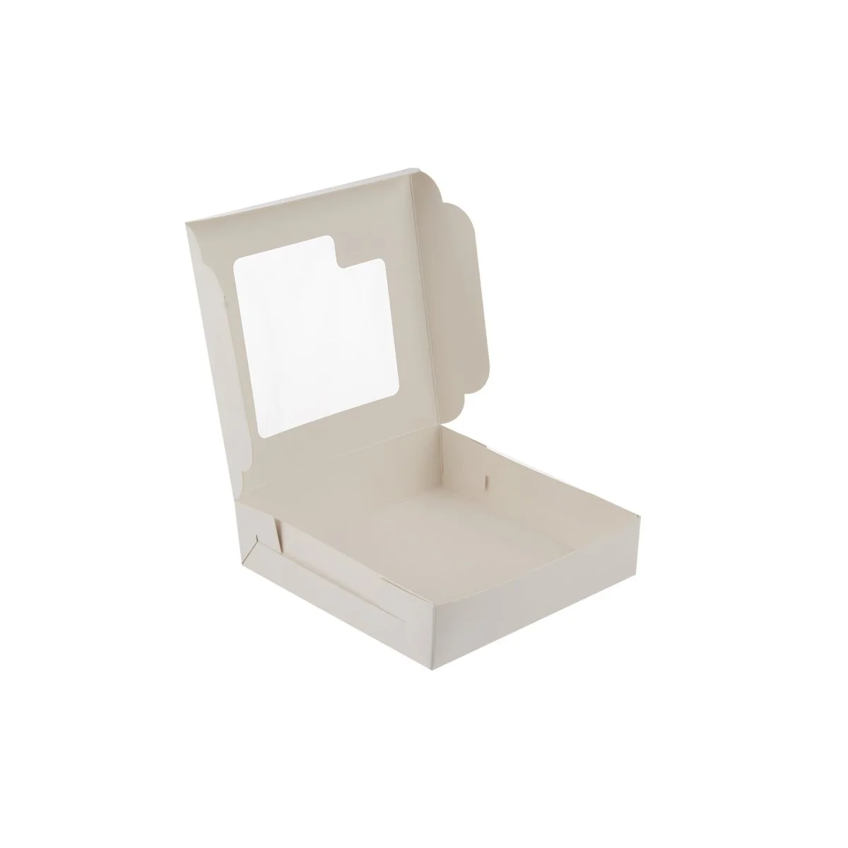 White Sweet Box with Window - Image 9